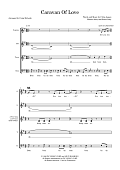 Caravan Of Love (arr. Craig McLeish)