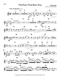 The Rose that Bare Jesu - Oboe