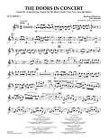 The Doors in Concert (arr. Paul Murtha) - Bb Clarinet 1