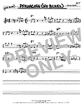 Pfrancing (No Blues)