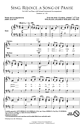 Sing, Rejoice A Song Of Praise (arr. John Leavitt)
