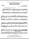 The Question - Piano