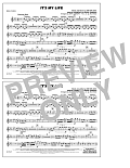 It's My Life (arr. Conaway & Holt) - Bells/Vibes