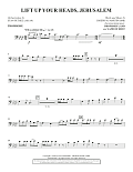 Lift Up Your Heads, Jerusalem (Consort) - Trombone