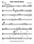 Take A Break Blues - Horn in F