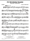 The Holiday Season - Alto Sax 1