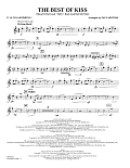 The Best of Kiss - Eb Alto Saxophone 1