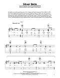 Silver Bells (arr. Fred Sokolow)