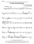 A Call to Alleluia (Full Orchestra) - Trombone 2