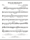 Best of The Beatles (arr. John Moss) - Pt.3 - Bb Clarinet