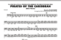 Pirates Of The Caribbean (Main Theme) - Cello