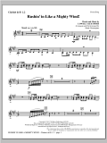 Rushin' In Like A Mighty Wind! - Bb Clarinet 1 & 2