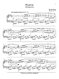 Phantom (Drommesyn), Op. 62, No. 5