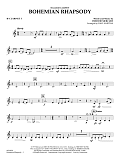 Bohemian Rhapsody (arr. Paul Murtha) - Bb Clarinet 3