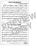 Could Have Been Me (arr. Matt Conaway) - Eb Alto Sax
