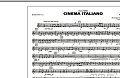 Cinema Italiano (from Nine) - Baritone T.C.