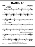 Soul Bossa Nova - Trombone 3