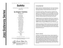 Sofrito - Full Score 