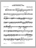 Dartmoor, 1912 (from War Horse) - Bb Bass Clarinet