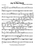 Joy to the World - 3rd Trombone