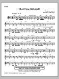 Shout! Sing Hallelujah! - Guitar