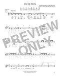 It's My Party (from The Daily Ukulele) (arr. Liz and Jim Beloff)