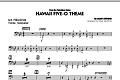 Hawaii Five-O Theme - Aux Percussion