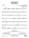 Highlights from Yesterday (Music Of The Beatles) (arr. Michael Brown) - Trombone 2