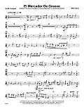 El Mercader De Groove - 1st Bb Trumpet