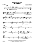 September (Key: C) - Alto Sax 1