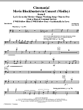 Cinemania! Movie Blockbusters In Concert (Medley) - Trombone