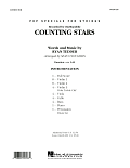 Counting Stars - Conductor Score (Full Score)