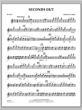 Seconds Out - Flute 2