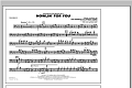 Howlin' For You - Trombone
