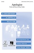 Apologize (feat. OneRepublic) (arr. Deke Sharon)
