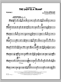 The Lady Is A Tramp - Trombone 2