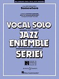 Somewhere (from West Side Story) - Baritone Sax