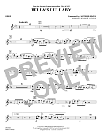 Bella's Lullaby (from Twilight) - Oboe