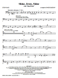 Shine Jesus Shine (with Shine Down) - String Bass