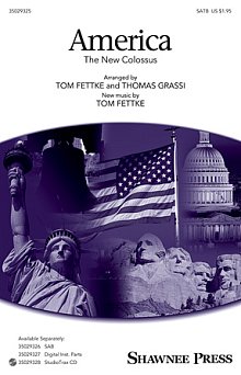 America - Trumpet 3 in Bb 