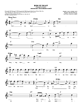 Song Of The Jet (Samba do Avião)