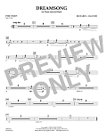 Dreamsong (Piano Feature With Band) - Percussion