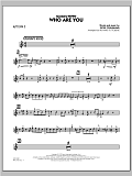 Who Are You - Alto Sax 2