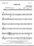 Called To Be - Trombone 3/Tuba