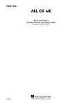 All of Me (Key: F) - Piano/Vocal