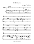 Wedding March (Bridal Chorus)