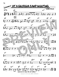 At A Georgia Camp Meeting (arr. Robert Rawlins)