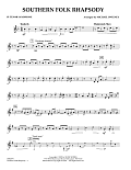 Southern Folk Rhapsody - Bb Tenor Saxophone
