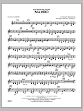 Mambo (from West Side Story) - Bb Bass Clarinet