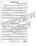 No Time to Die (arr. Matt Conaway & Jack Holt) - Flute/Piccolo